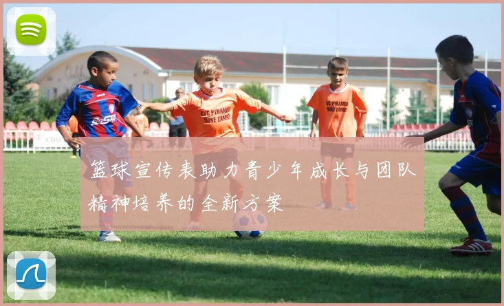 篮球宣传表助力青少年成长与团队精神培养的全新方案