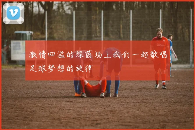激情四溢的绿茵场上我们一起歌唱足球梦想的旋律